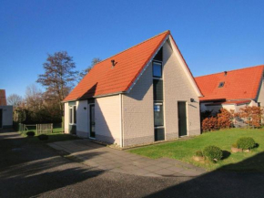 Inviting holiday home with garden